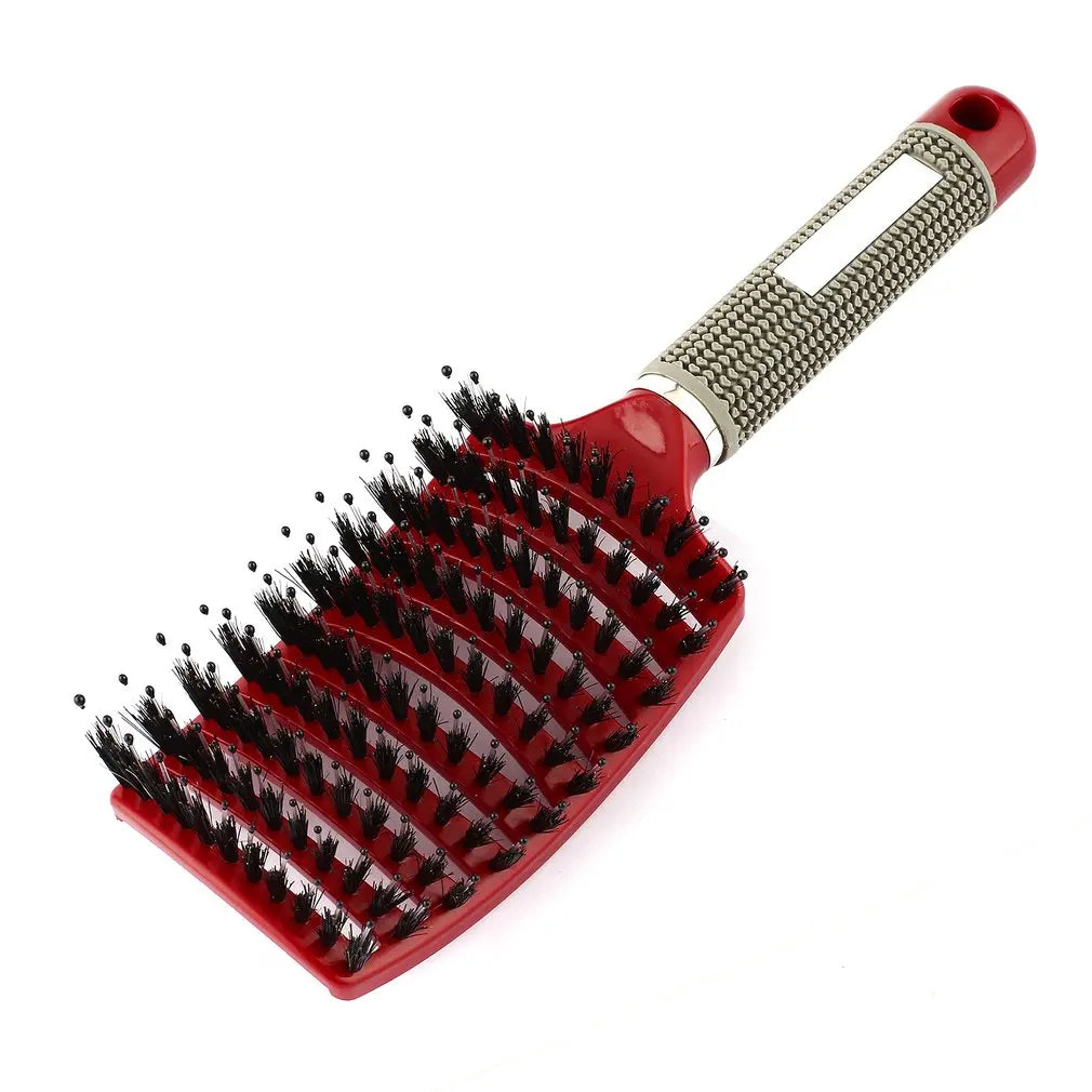 The Detangle Salon Style Hairbrush