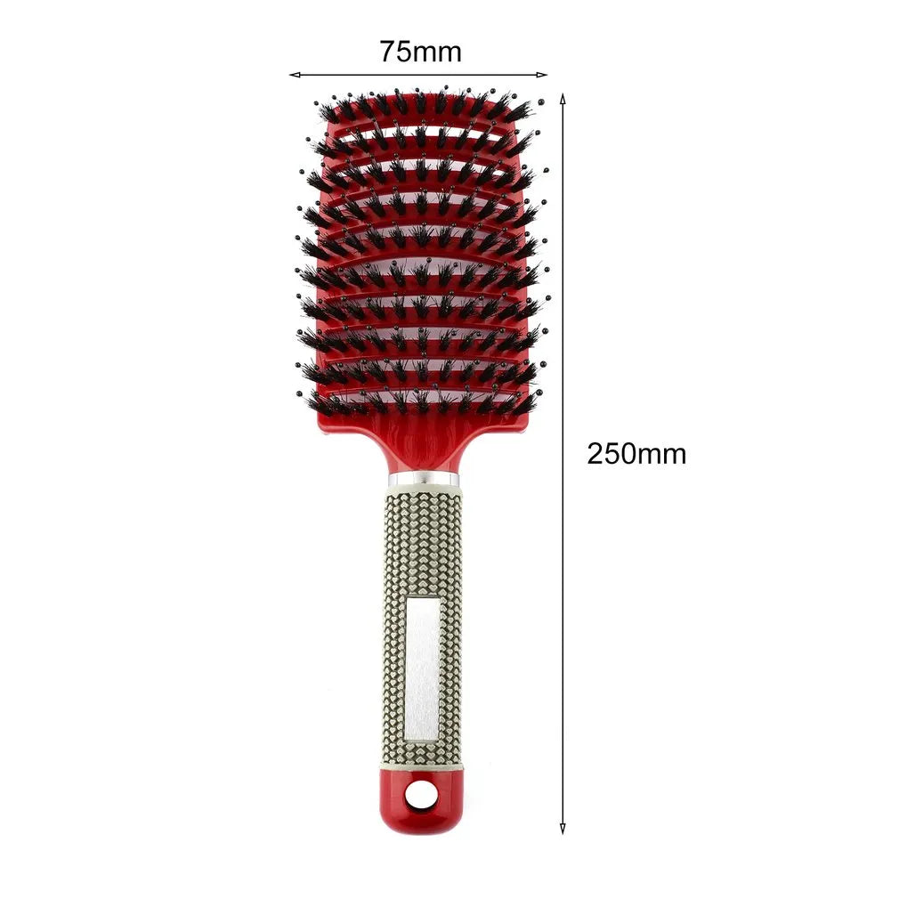 The Detangle Salon Style Hairbrush