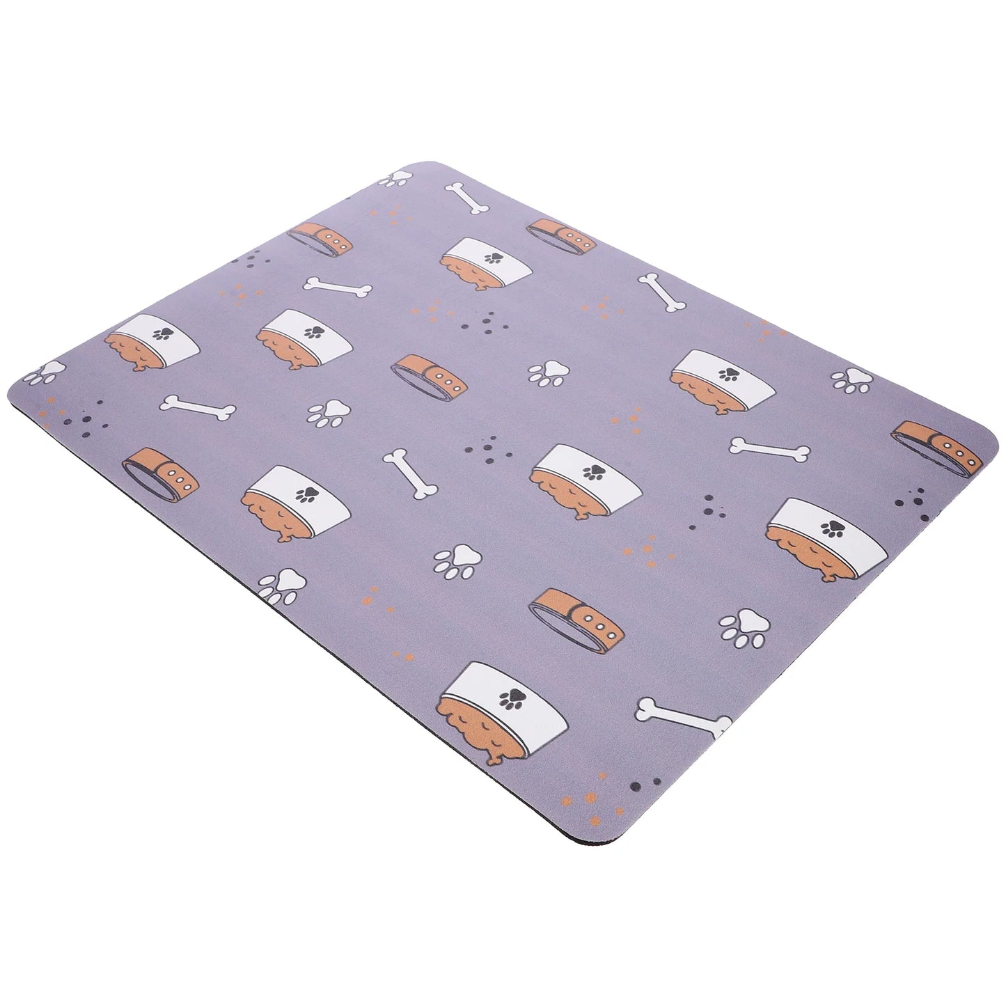 Absorbent Pet Feed and Water Pad