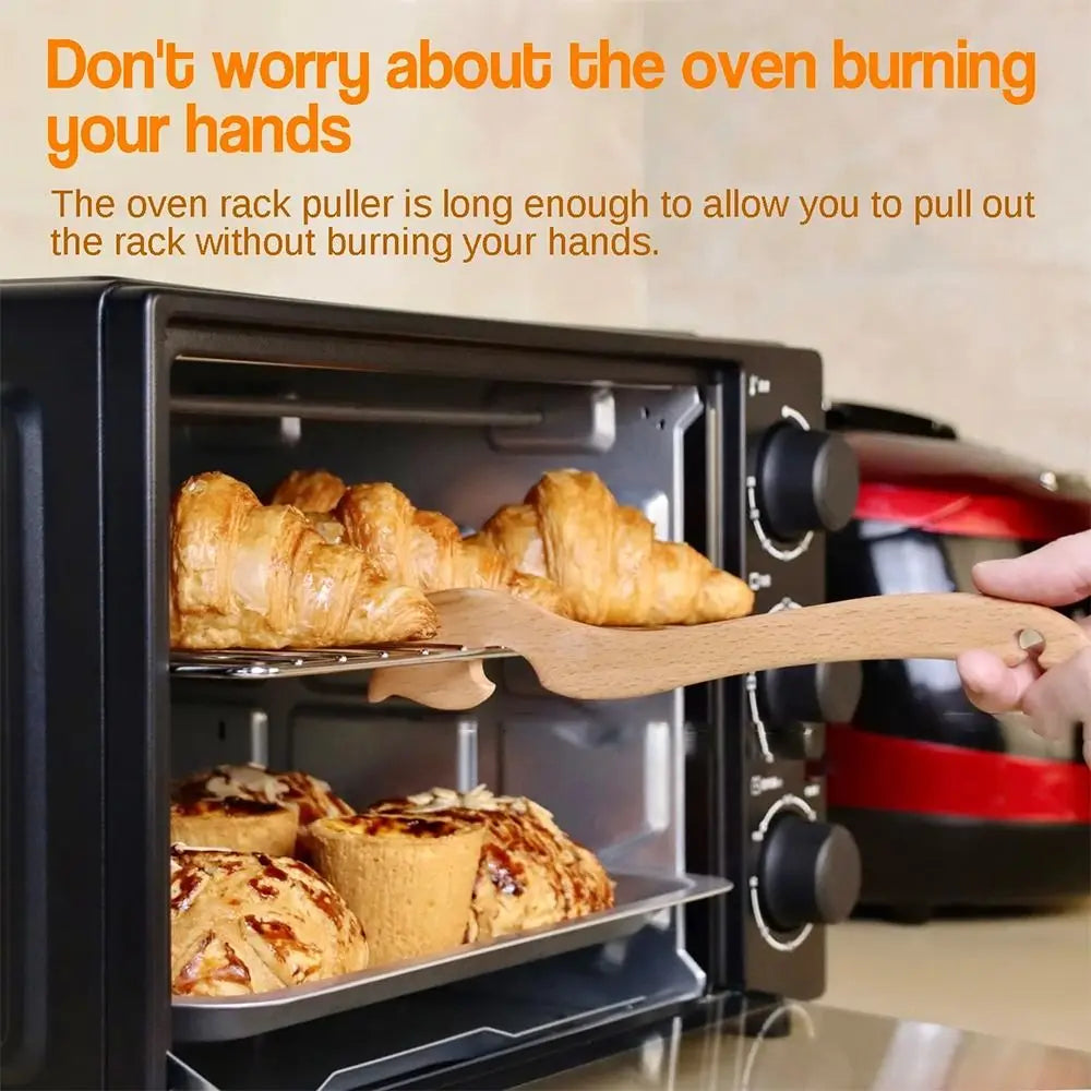 Oven Rack Push Pull Tool