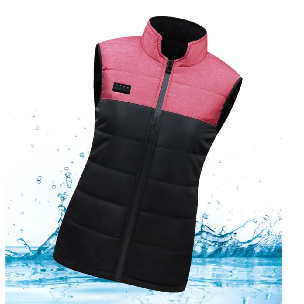 21 Zone Heated Vest