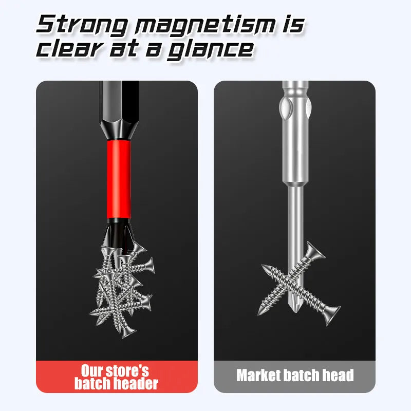 Magnetic Bit set