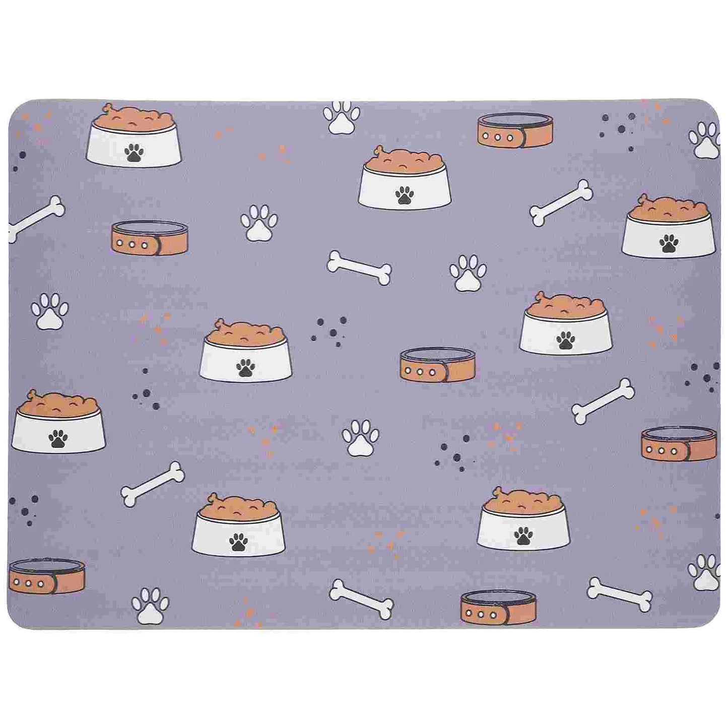 Absorbent Pet Feed and Water Pad