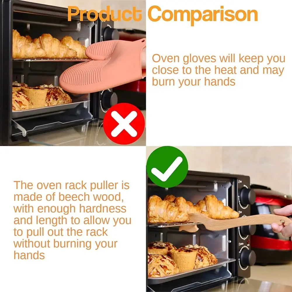 Oven Rack Push Pull Tool