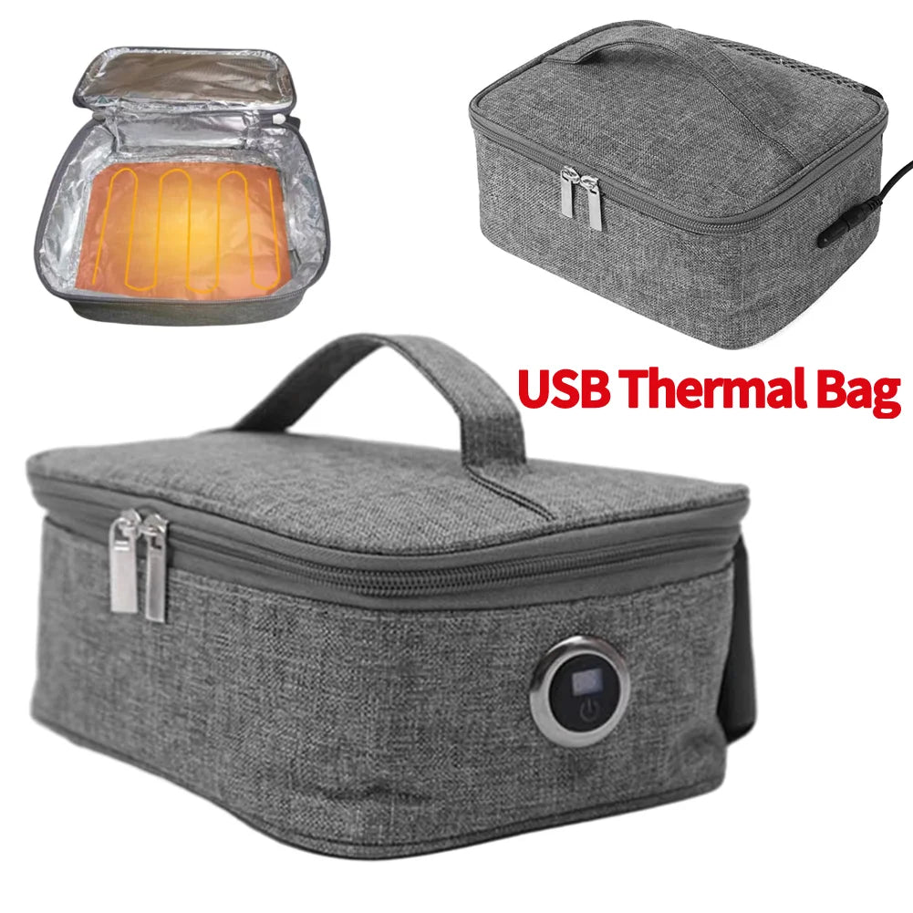 Heated Lunch Bag